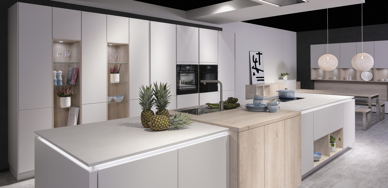 Küchen von Küchenwelten Kerstin Schremmer – ganz individuell! Küchen von Küchenwelten Kerstin Schremmer – ganz individuell!